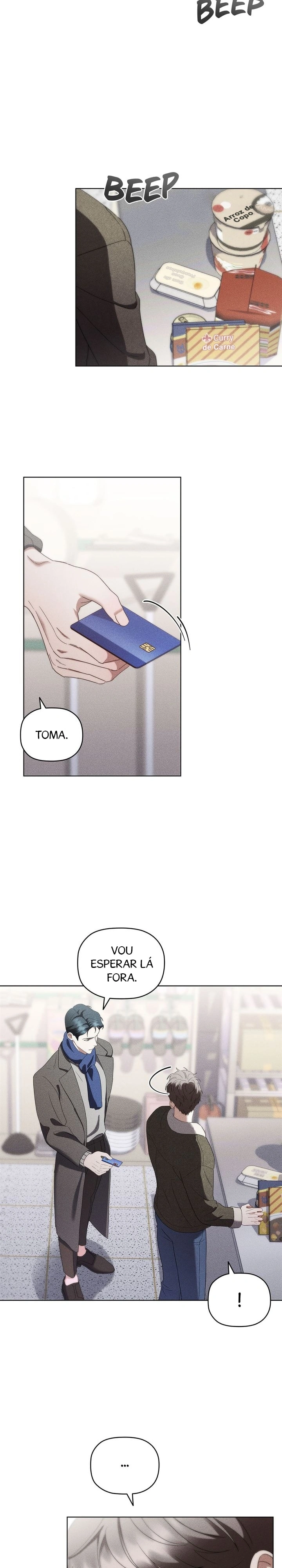 Romance em uma era sem romance Capítulo 14 Página 4