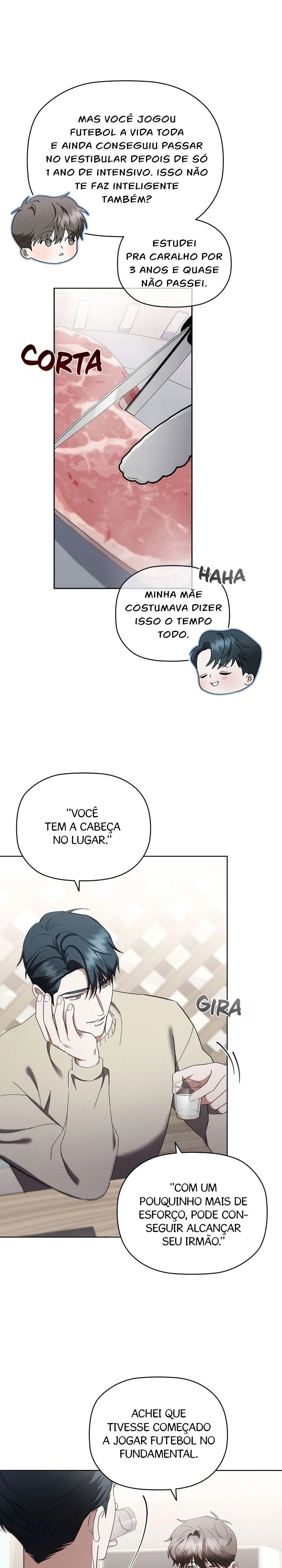 Romance em uma era sem romance Capítulo 15 Página 11