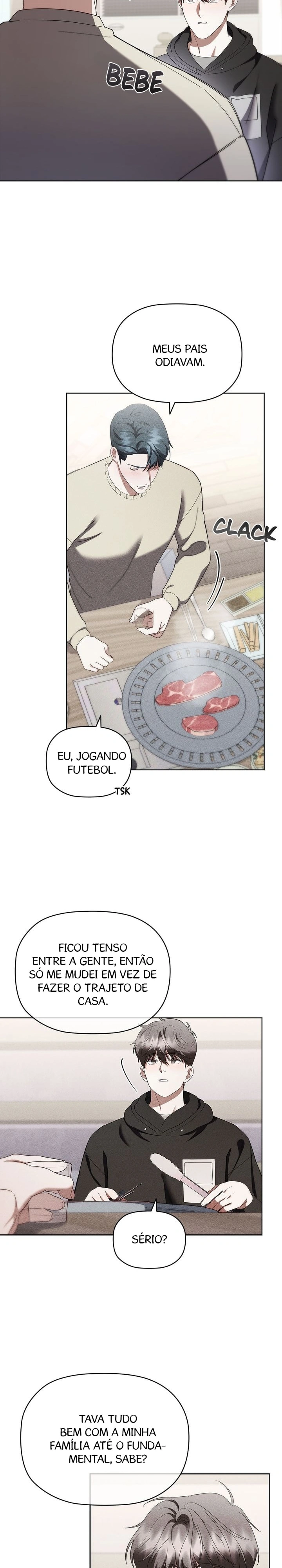 Romance em uma era sem romance Capítulo 15 Página 12