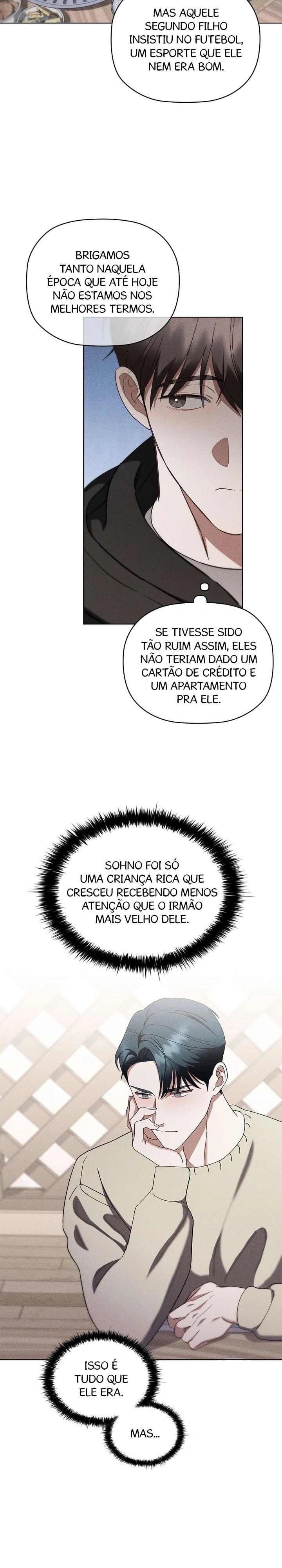 Romance em uma era sem romance Capítulo 15 Página 14
