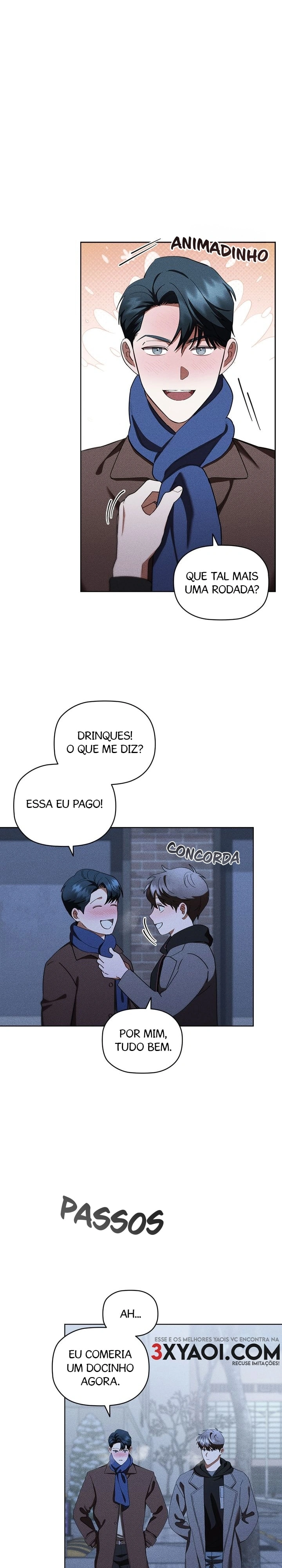 Romance em uma era sem romance Capítulo 15 Página 17