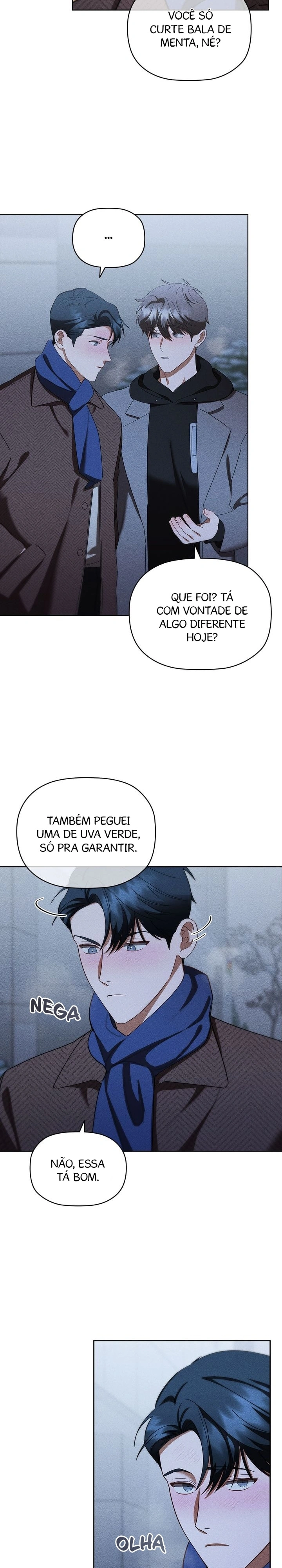 Romance em uma era sem romance Capítulo 15 Página 19