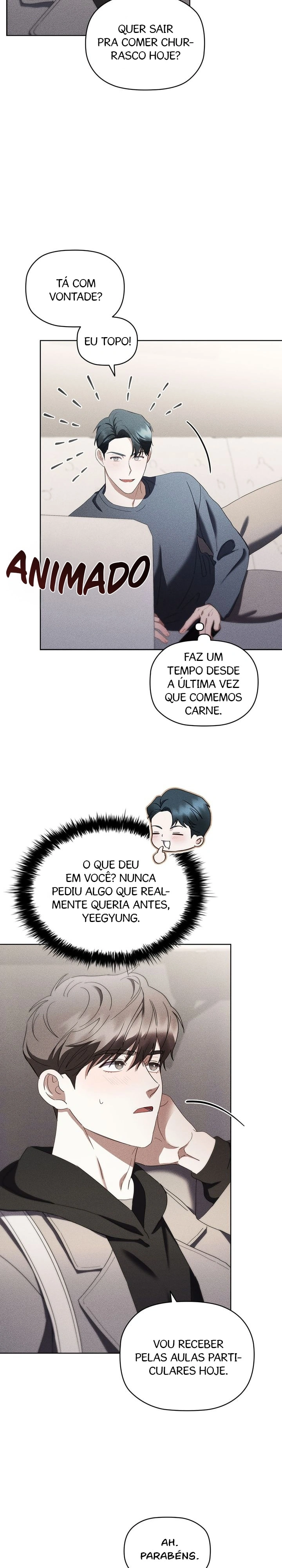 Romance em uma era sem romance Capítulo 15 Página 2