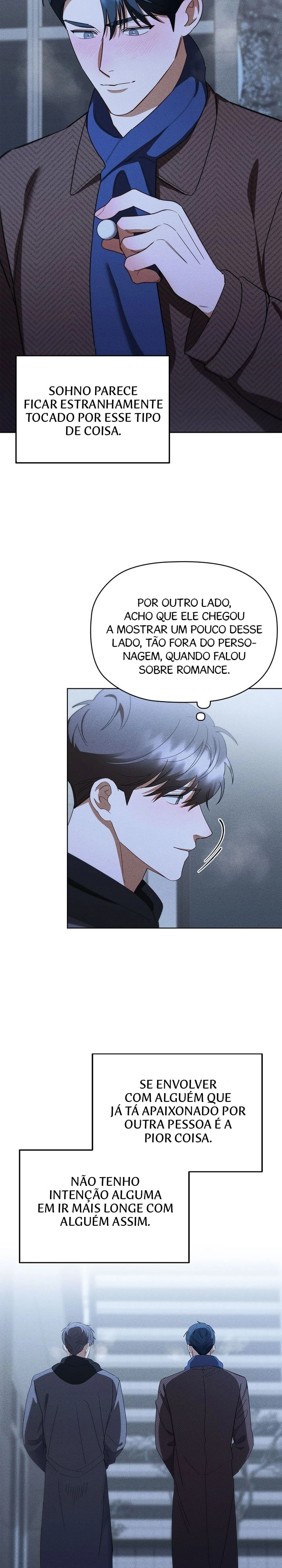 Romance em uma era sem romance Capítulo 15 Página 21