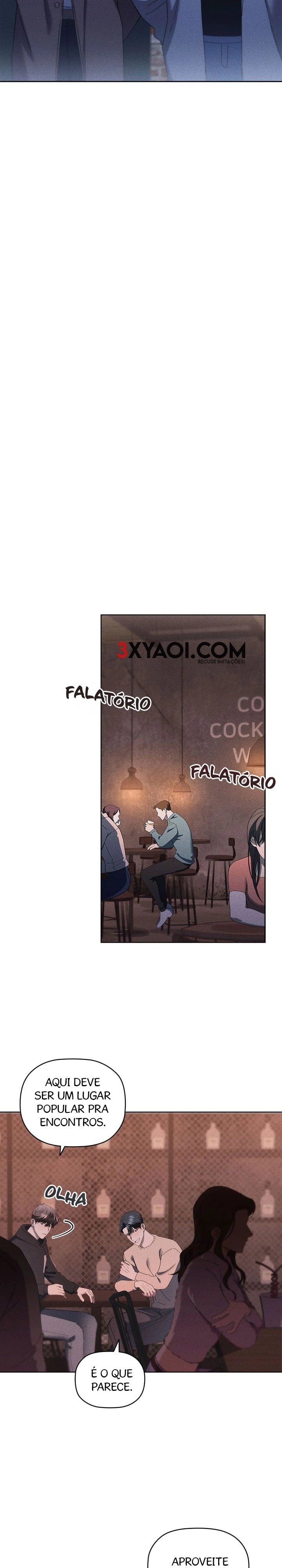 Romance em uma era sem romance Capítulo 15 Página 23