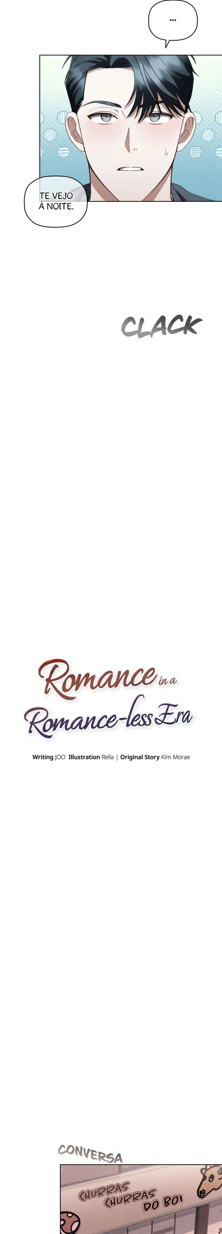 Romance em uma era sem romance Capítulo 15 Página 4