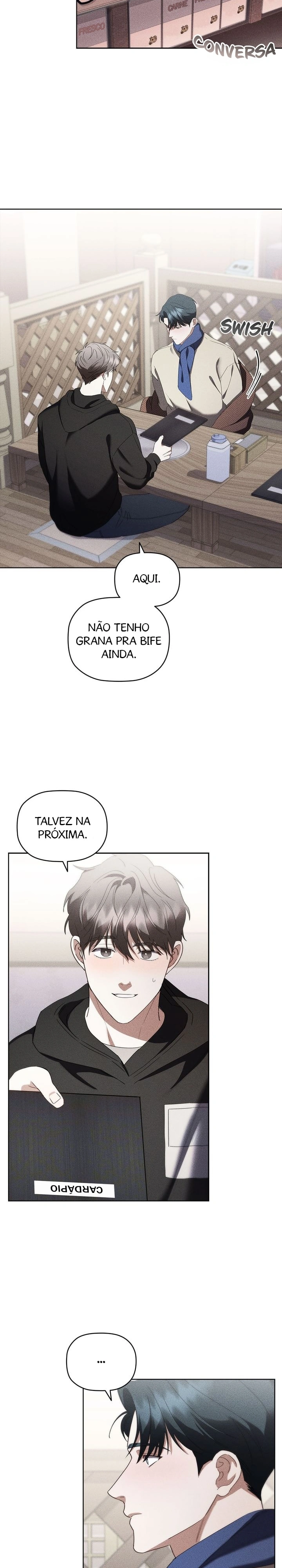 Romance em uma era sem romance Capítulo 15 Página 5