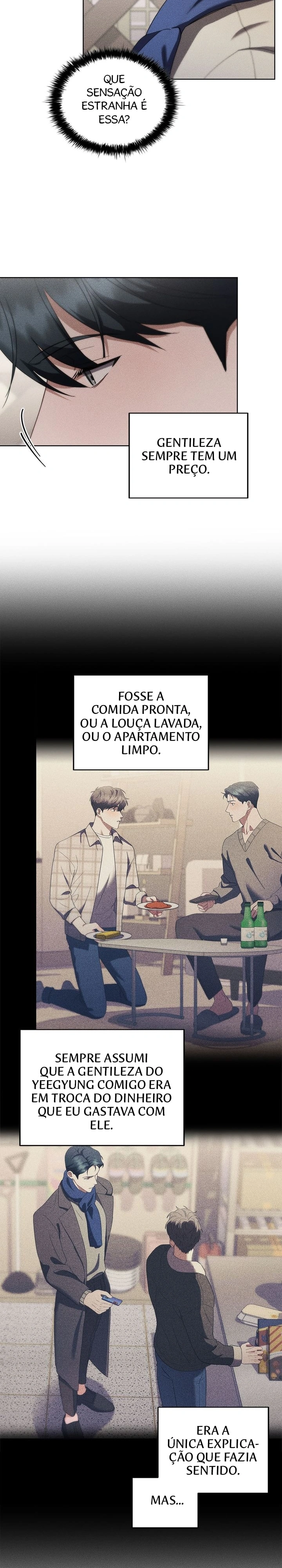 Romance em uma era sem romance Capítulo 15 Página 6