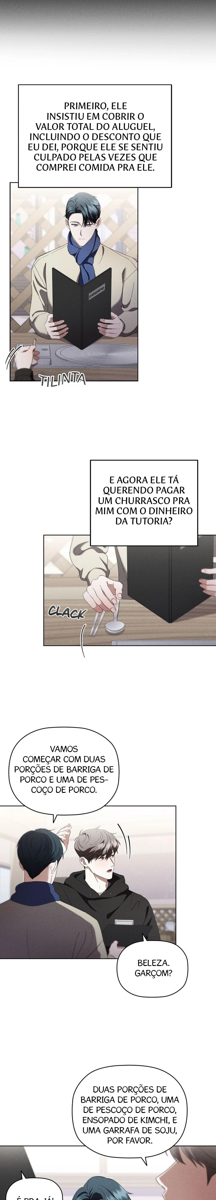 Romance em uma era sem romance Capítulo 15 Página 7