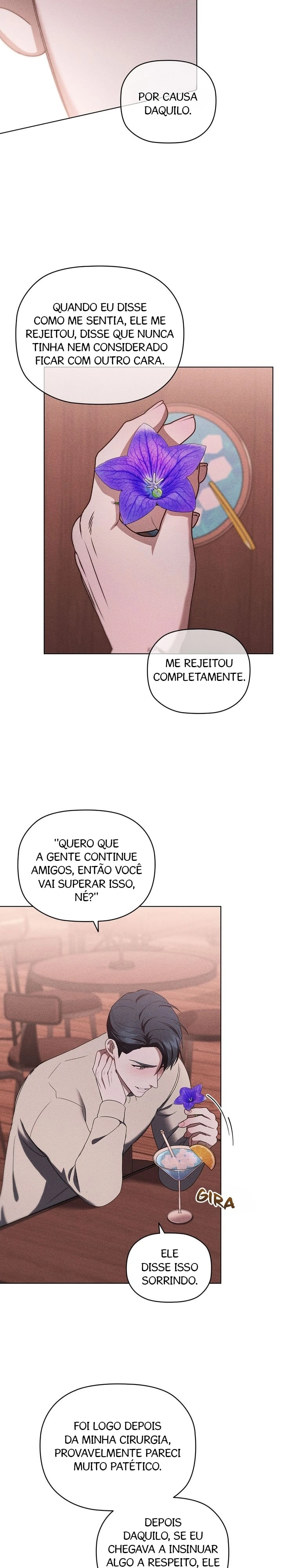 Romance em uma era sem romance Capítulo 16 Página 10
