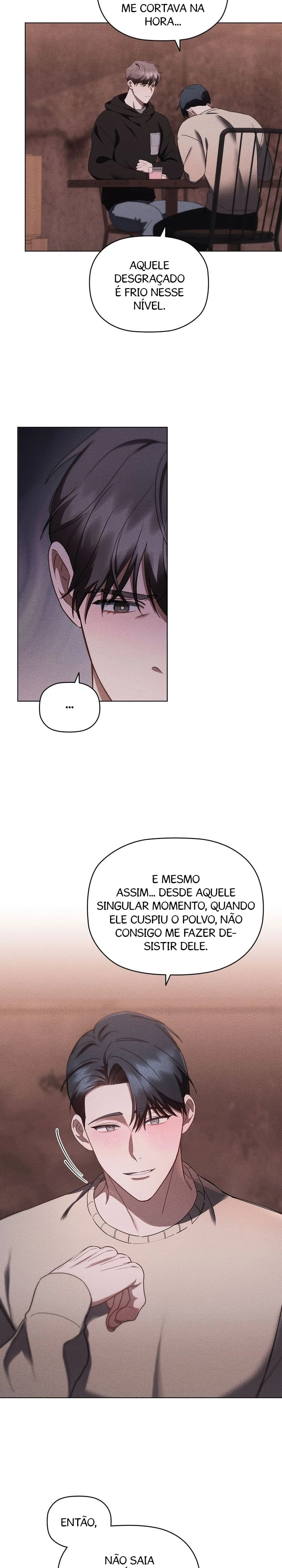Romance em uma era sem romance Capítulo 16 Página 11