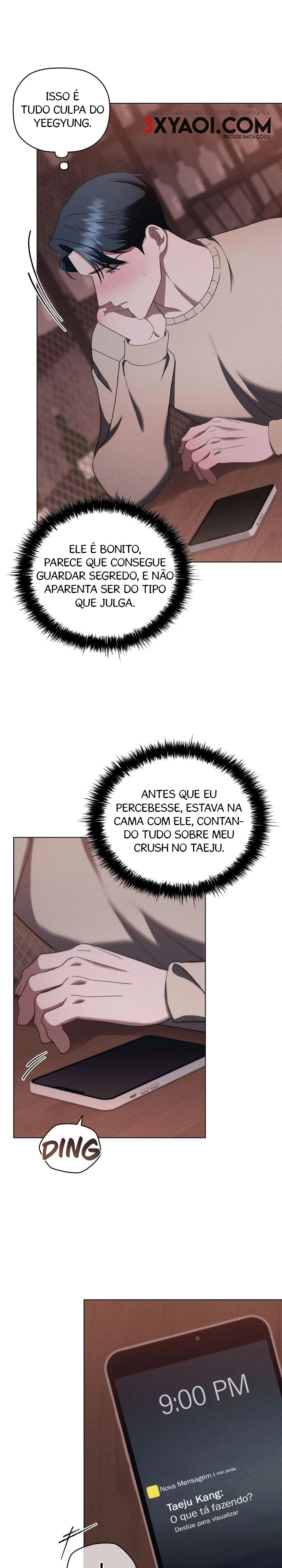 Romance em uma era sem romance Capítulo 16 Página 14