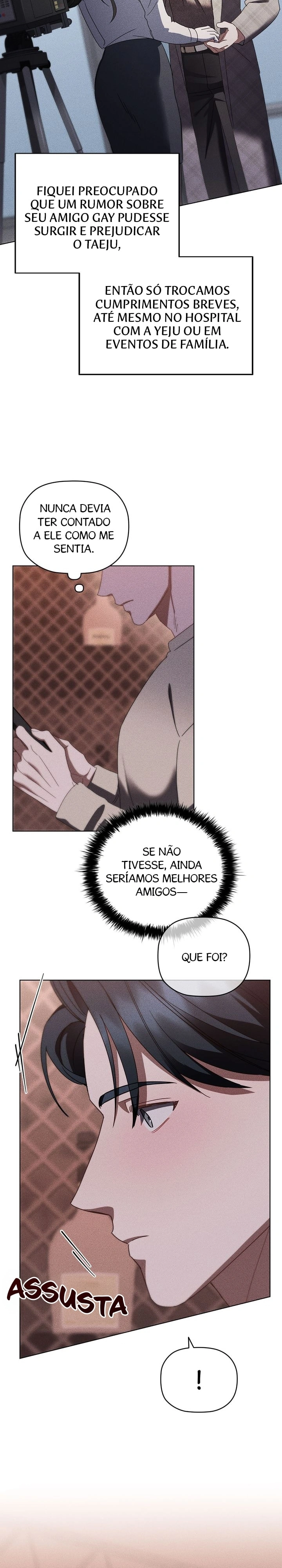 Romance em uma era sem romance Capítulo 16 Página 17