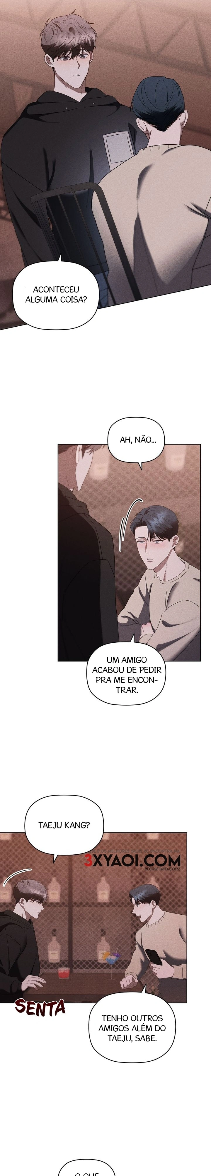 Romance em uma era sem romance Capítulo 16 Página 18