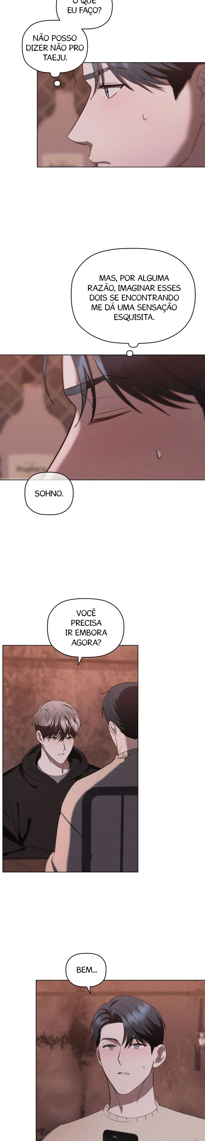 Romance em uma era sem romance Capítulo 16 Página 19
