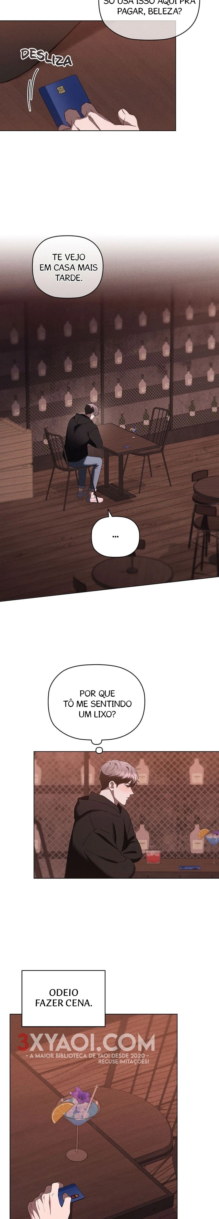 Romance em uma era sem romance Capítulo 16 Página 22