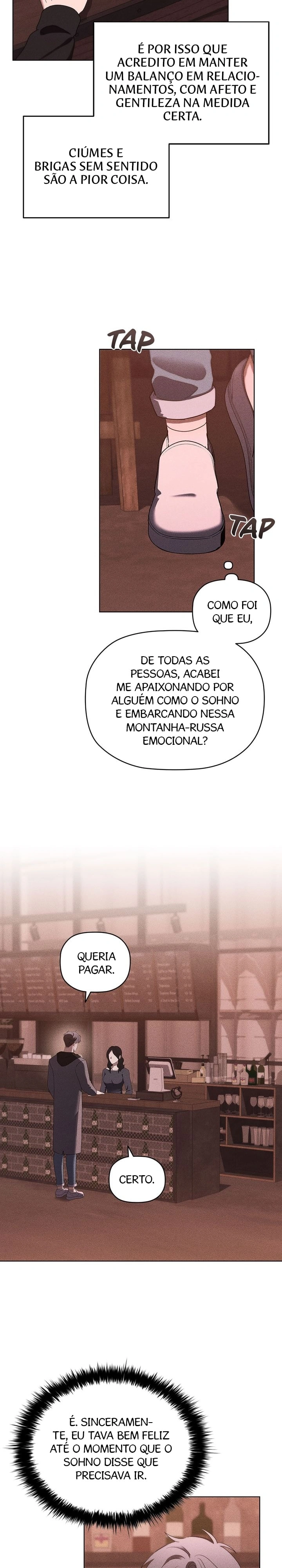 Romance em uma era sem romance Capítulo 16 Página 23