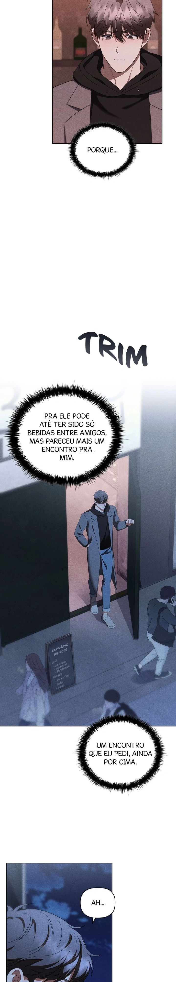 Romance em uma era sem romance Capítulo 16 Página 24