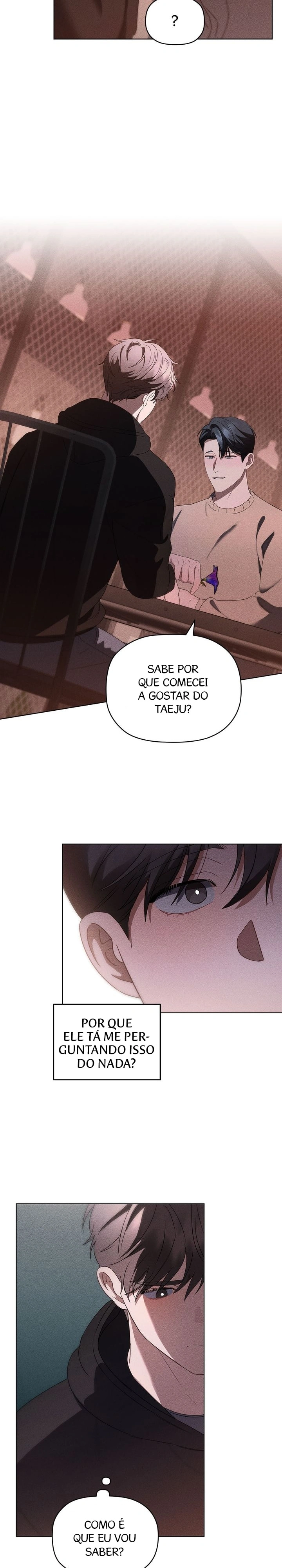 Romance em uma era sem romance Capítulo 16 Página 3