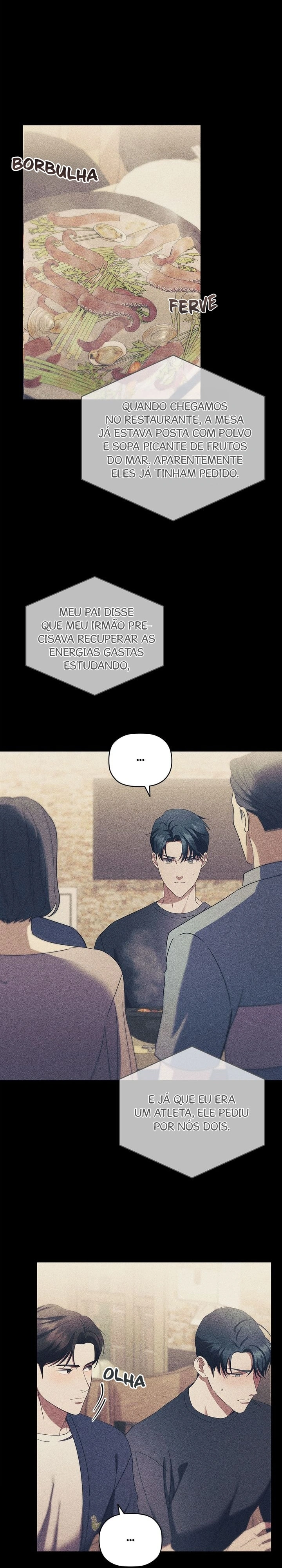Romance em uma era sem romance Capítulo 16 Página 5