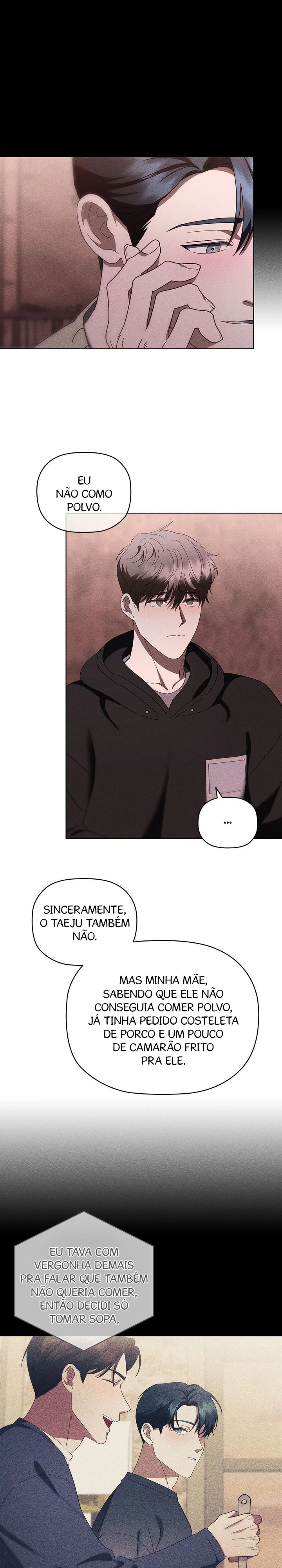 Romance em uma era sem romance Capítulo 16 Página 6