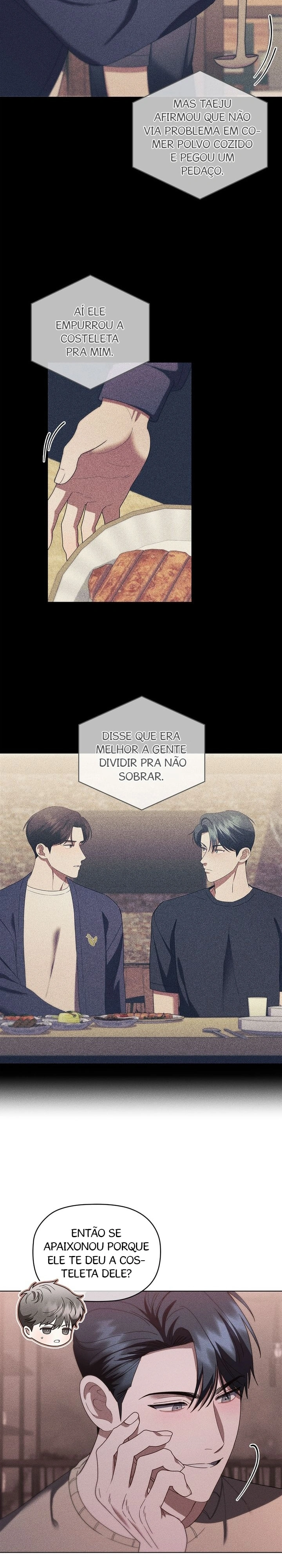 Romance em uma era sem romance Capítulo 16 Página 7