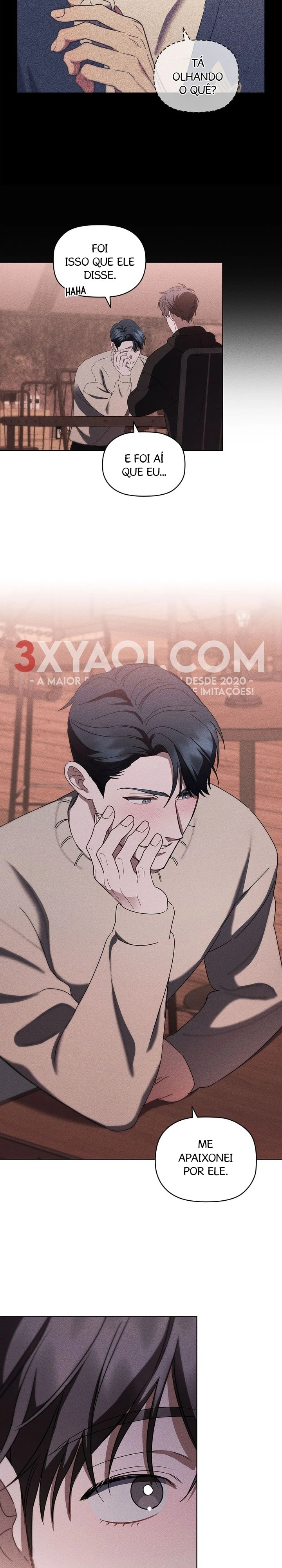 Romance em uma era sem romance Capítulo 16 Página 9