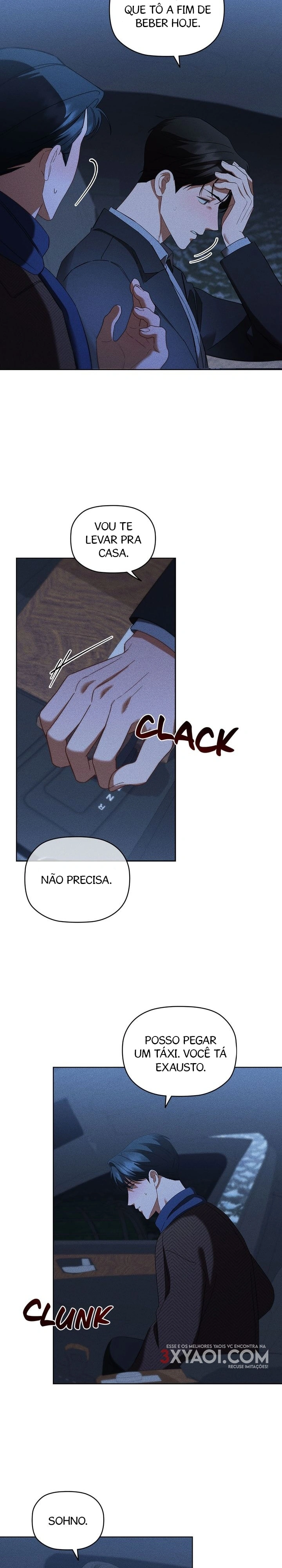 Romance em uma era sem romance Capítulo 17 Página 15