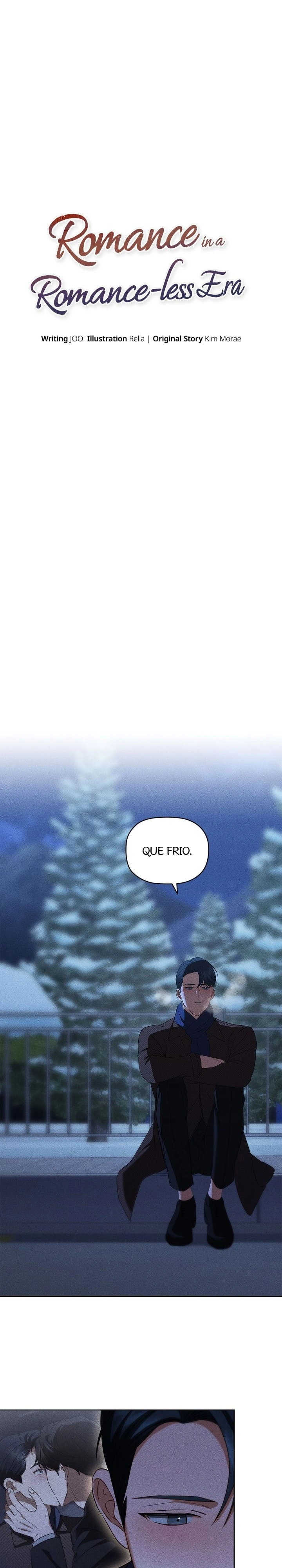 Romance em uma era sem romance Capítulo 17 Página 18