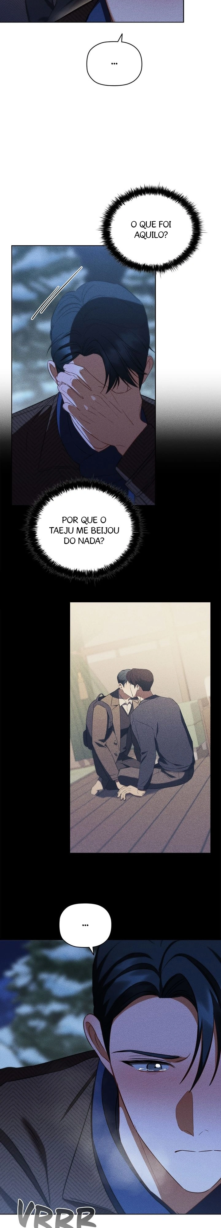 Romance em uma era sem romance Capítulo 17 Página 19