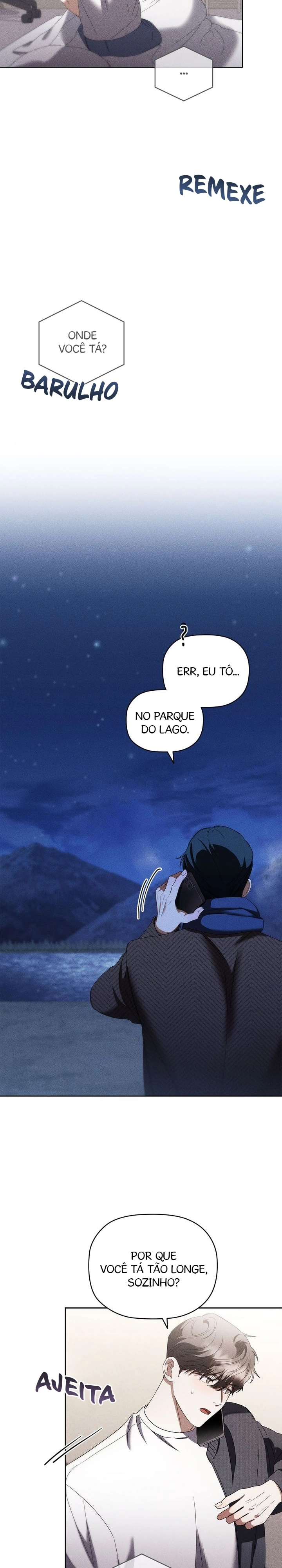Romance em uma era sem romance Capítulo 17 Página 22