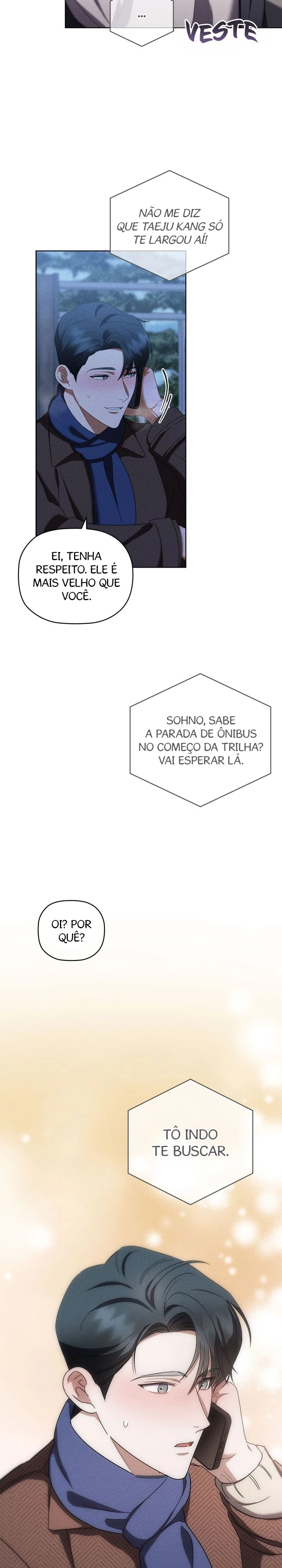 Romance em uma era sem romance Capítulo 17 Página 23