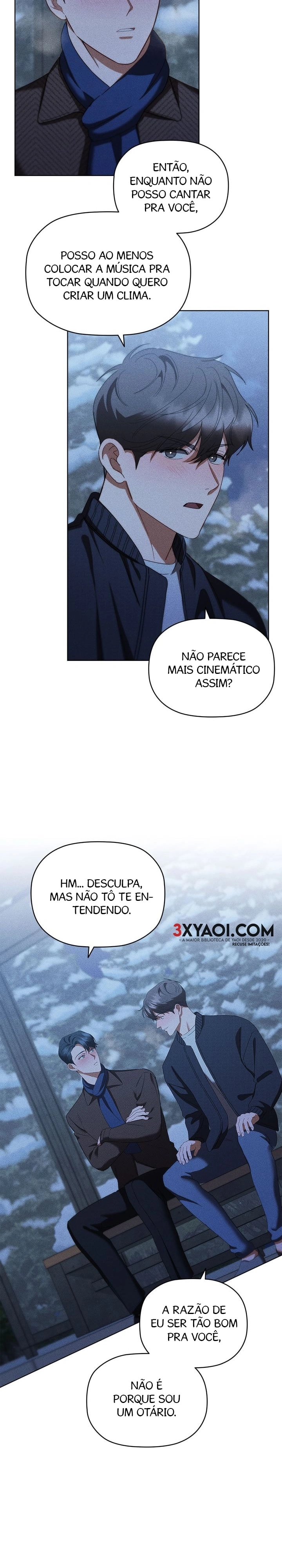 Romance em uma era sem romance Capítulo 17 Página 27
