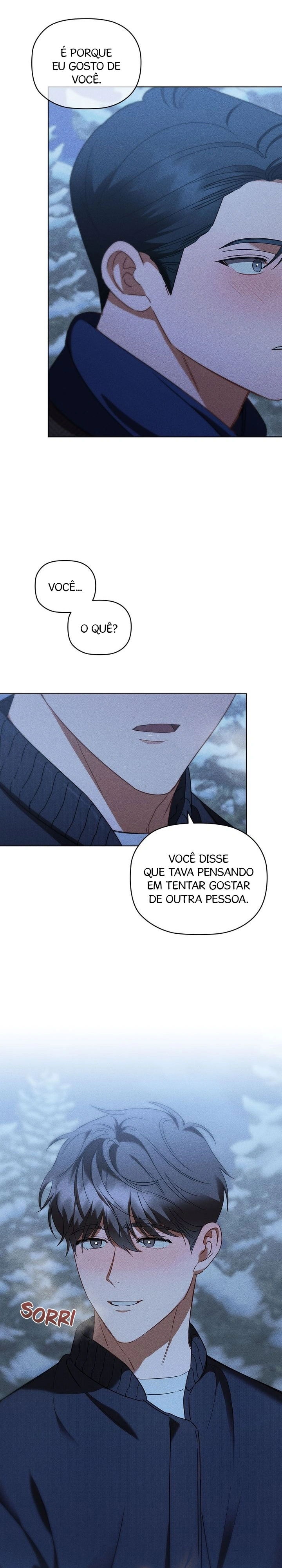Romance em uma era sem romance Capítulo 17 Página 28