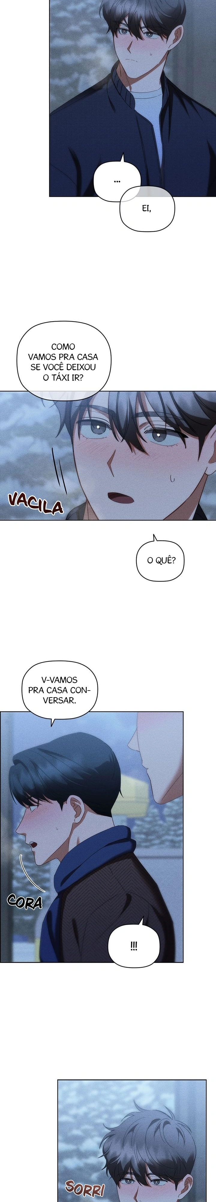 Romance em uma era sem romance Capítulo 17 Página 30