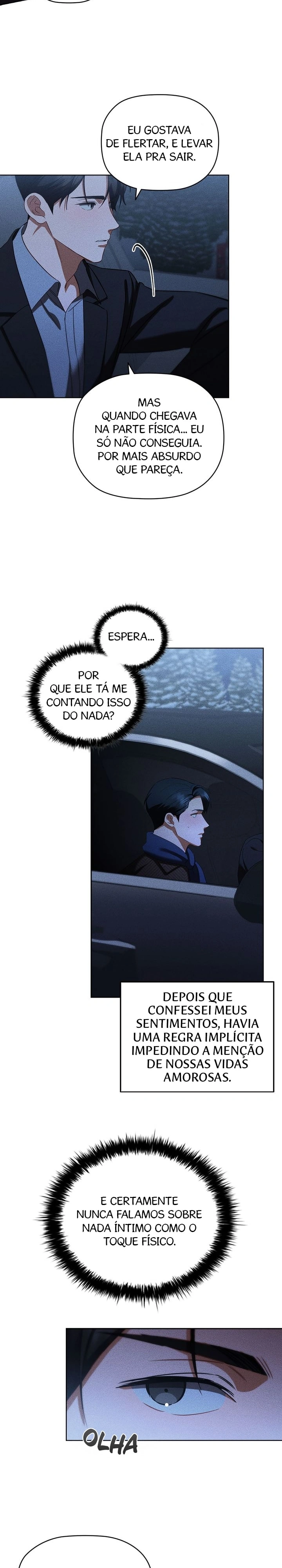 Romance em uma era sem romance Capítulo 17 Página 9