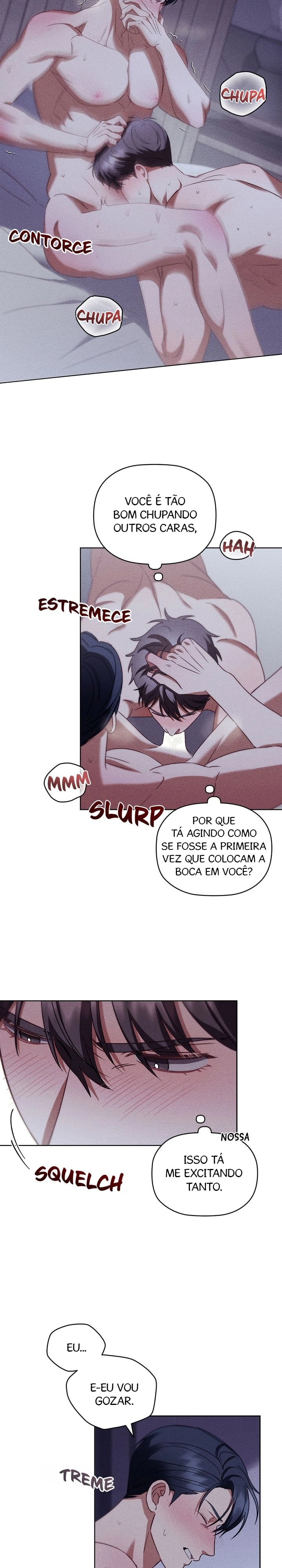 Romance em uma era sem romance Capítulo 18 Página 10