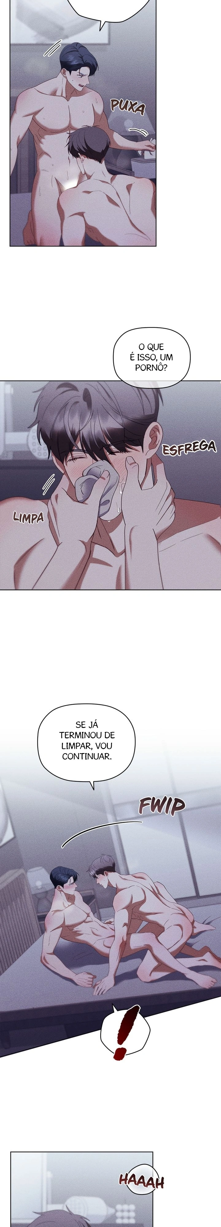 Romance em uma era sem romance Capítulo 18 Página 12