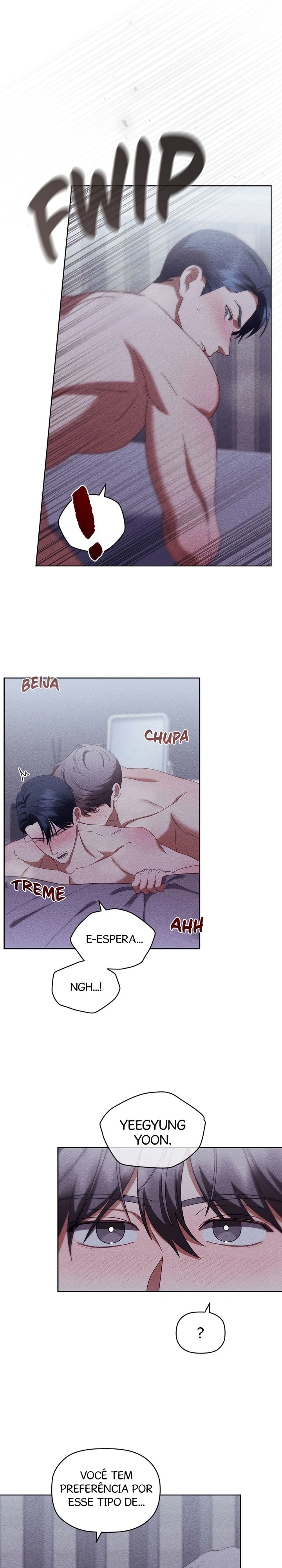 Romance em uma era sem romance Capítulo 18 Página 14
