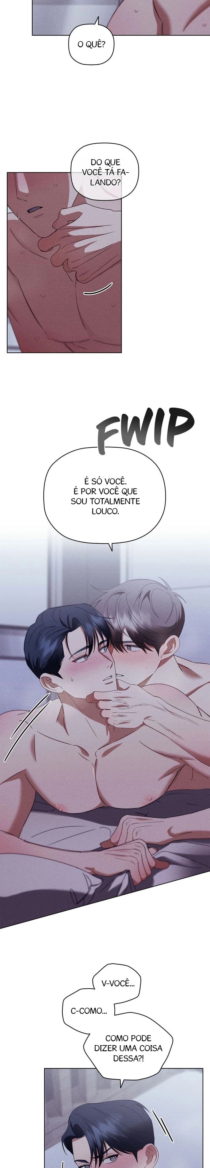 Romance em uma era sem romance Capítulo 18 Página 18