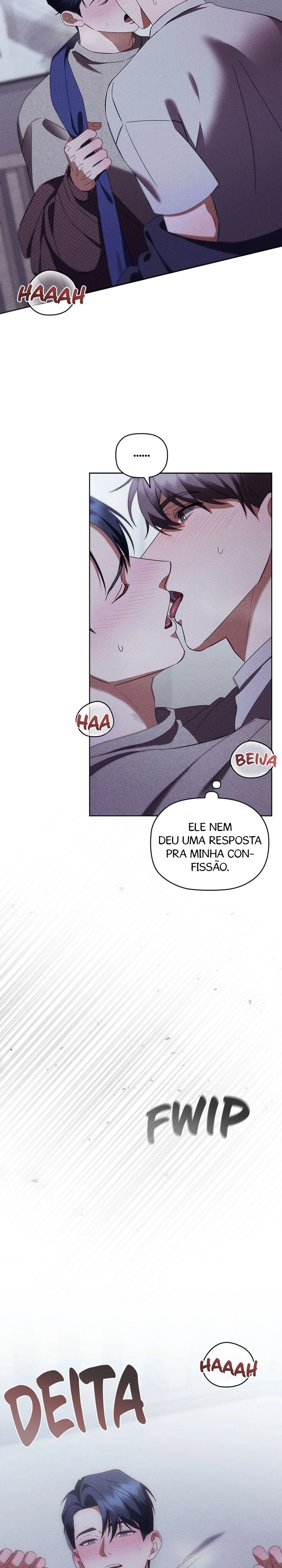 Romance em uma era sem romance Capítulo 18 Página 2