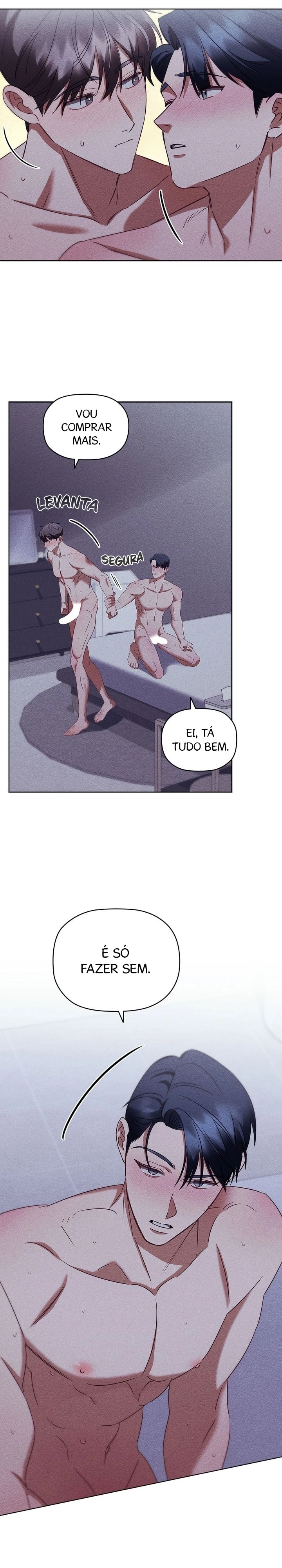 Romance em uma era sem romance Capítulo 18 Página 20