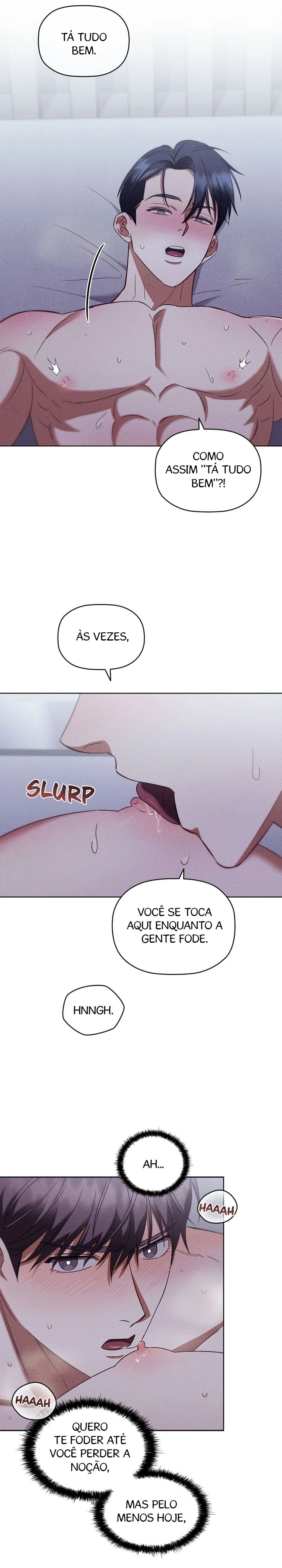 Romance em uma era sem romance Capítulo 18 Página 4