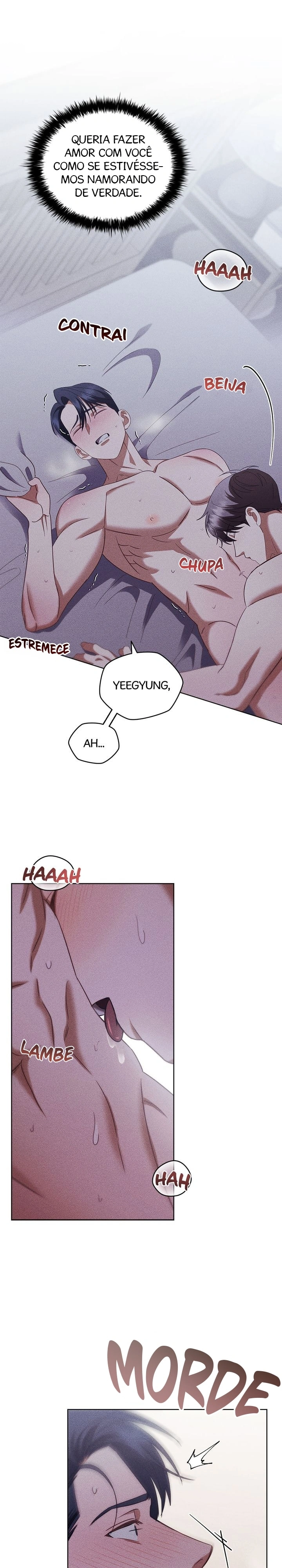 Romance em uma era sem romance Capítulo 18 Página 5