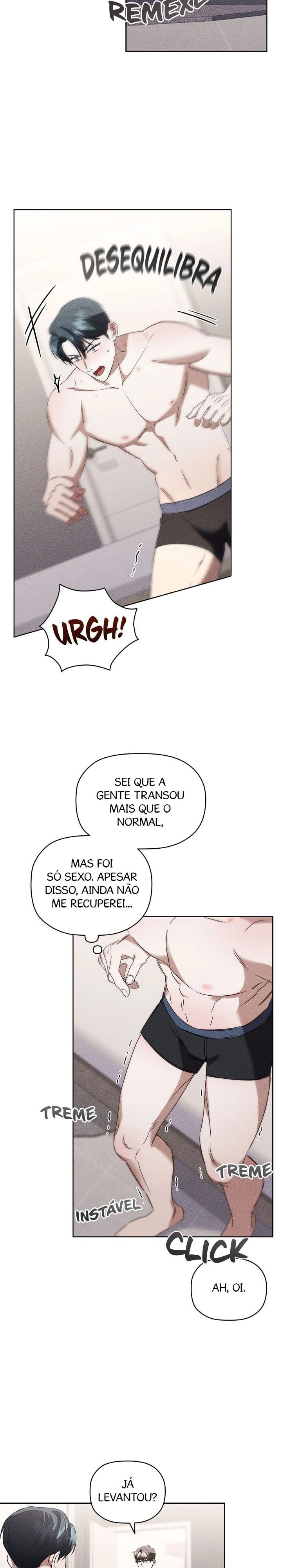 Romance em uma era sem romance Capítulo 19 Página 12