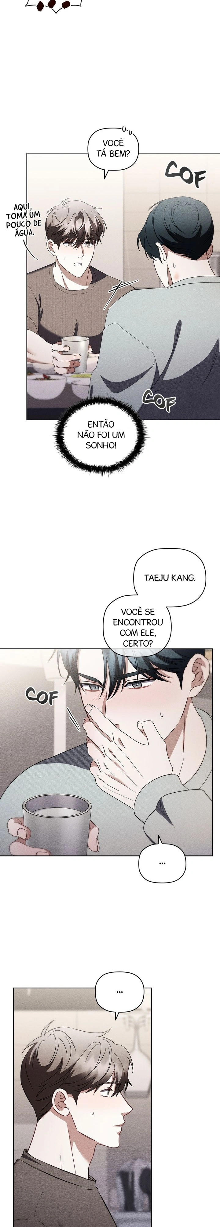 Romance em uma era sem romance Capítulo 19 Página 16