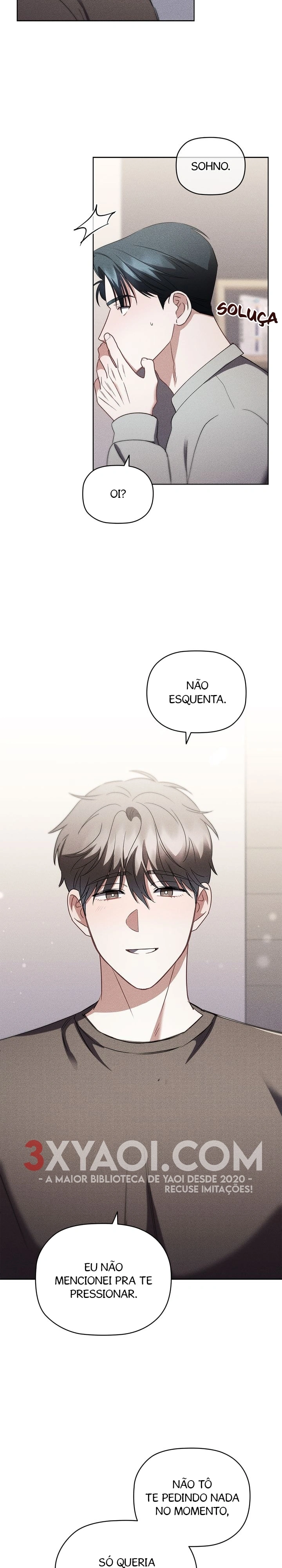 Romance em uma era sem romance Capítulo 19 Página 17