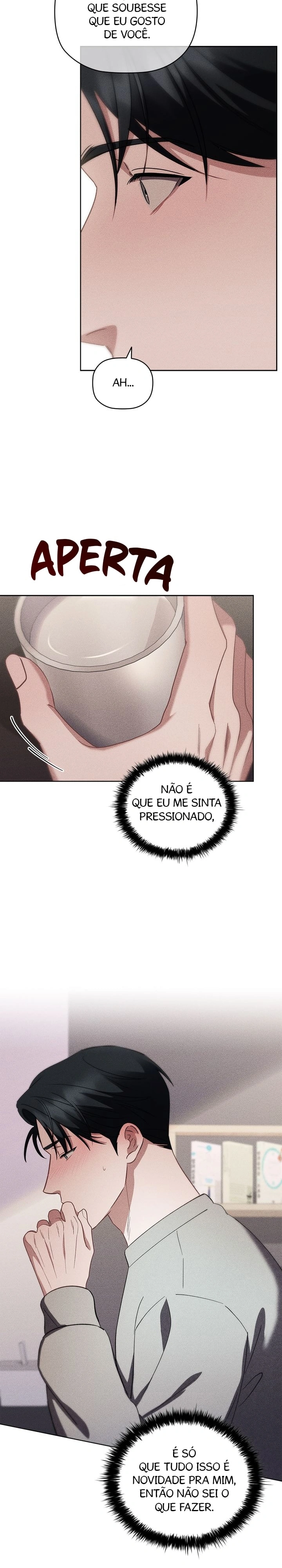 Romance em uma era sem romance Capítulo 19 Página 18