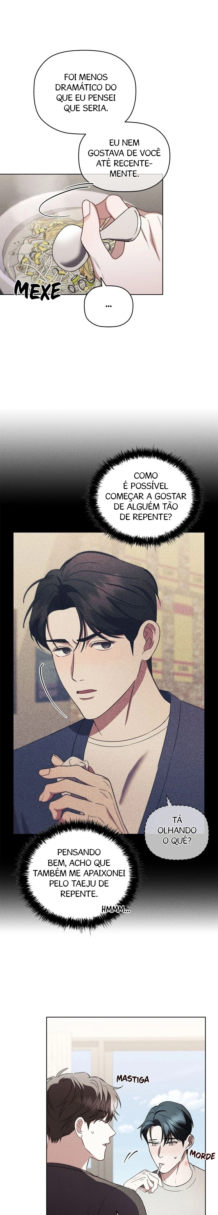 Romance em uma era sem romance Capítulo 19 Página 19