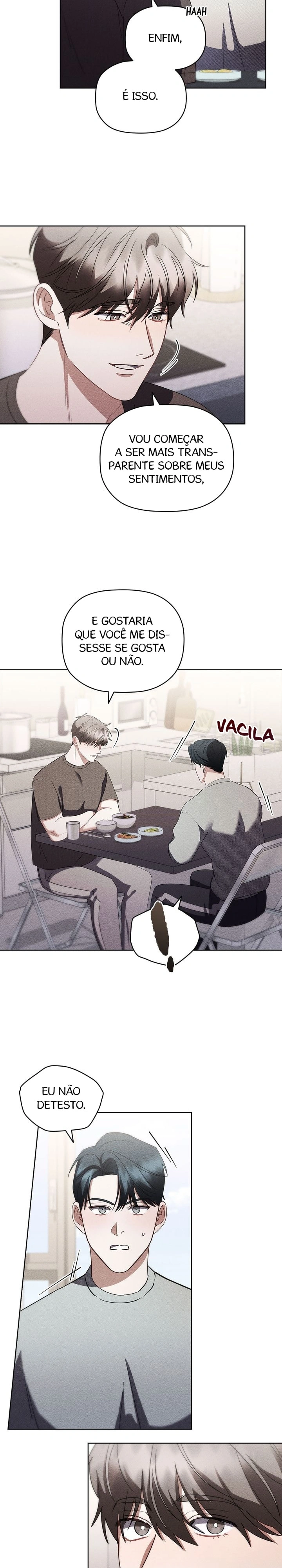 Romance em uma era sem romance Capítulo 19 Página 20